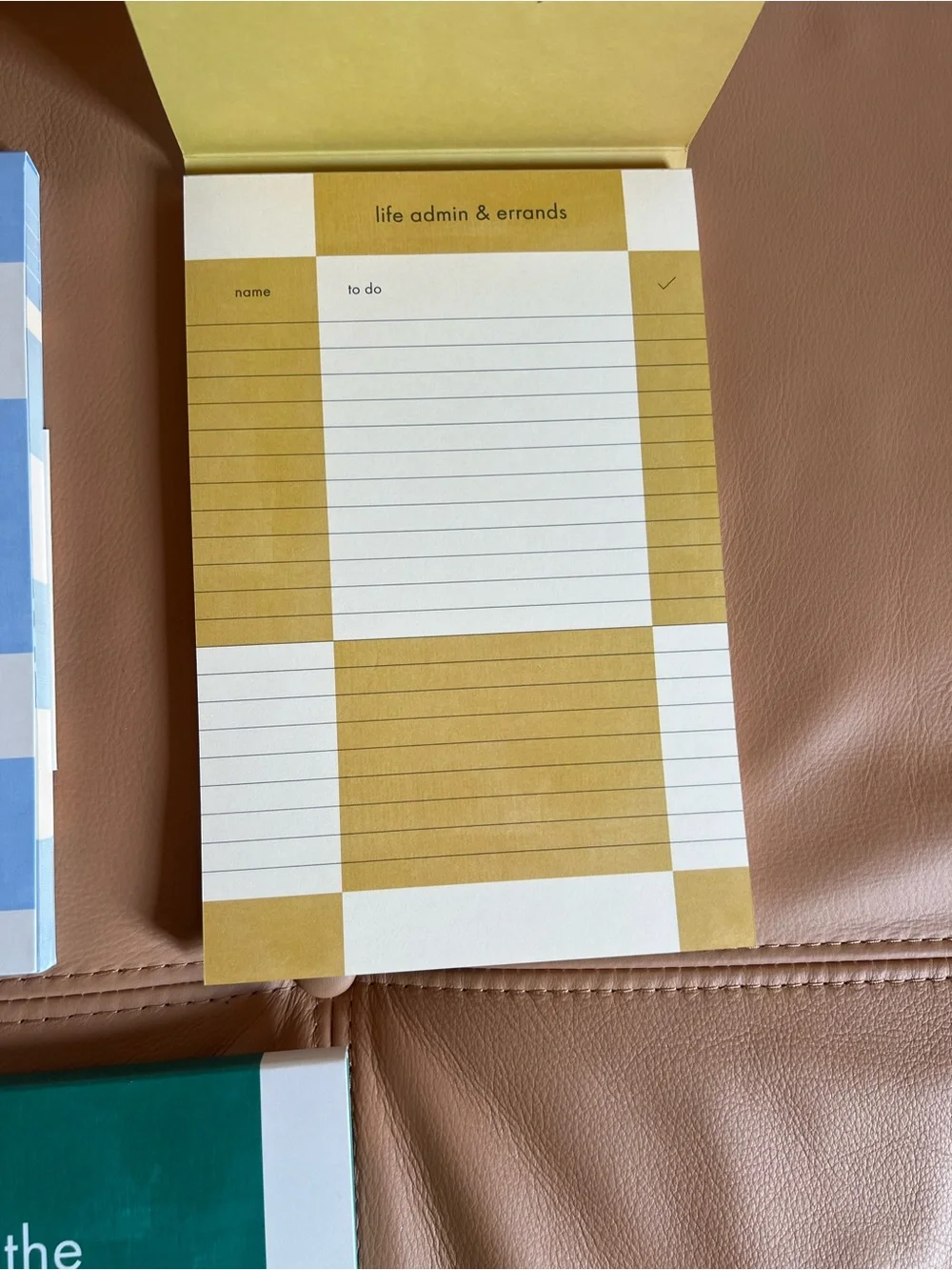Papier stationary bundle